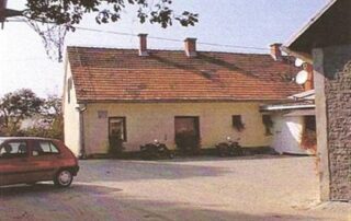 GOSTILNA NEKOČ – LETA 1991